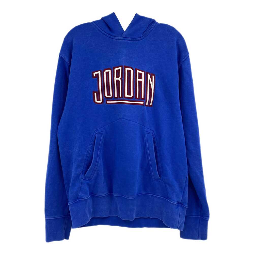 Nike Blue Hoodie | Mens M